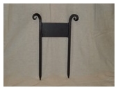 Colonial Boot Scraper